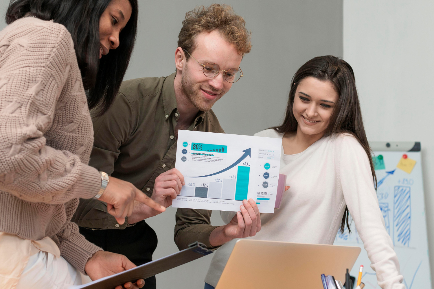 Team using Marketo Engage for real-time campaign tracking