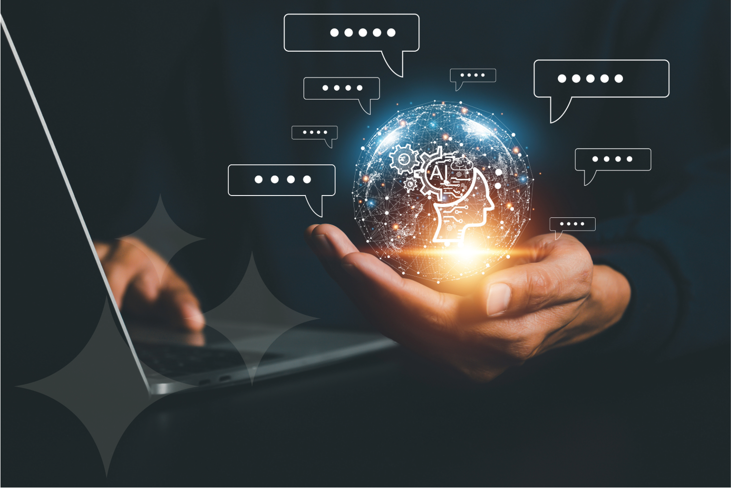 This is a digital world