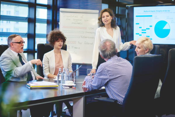 Maximizing Enterprise Marketing Success