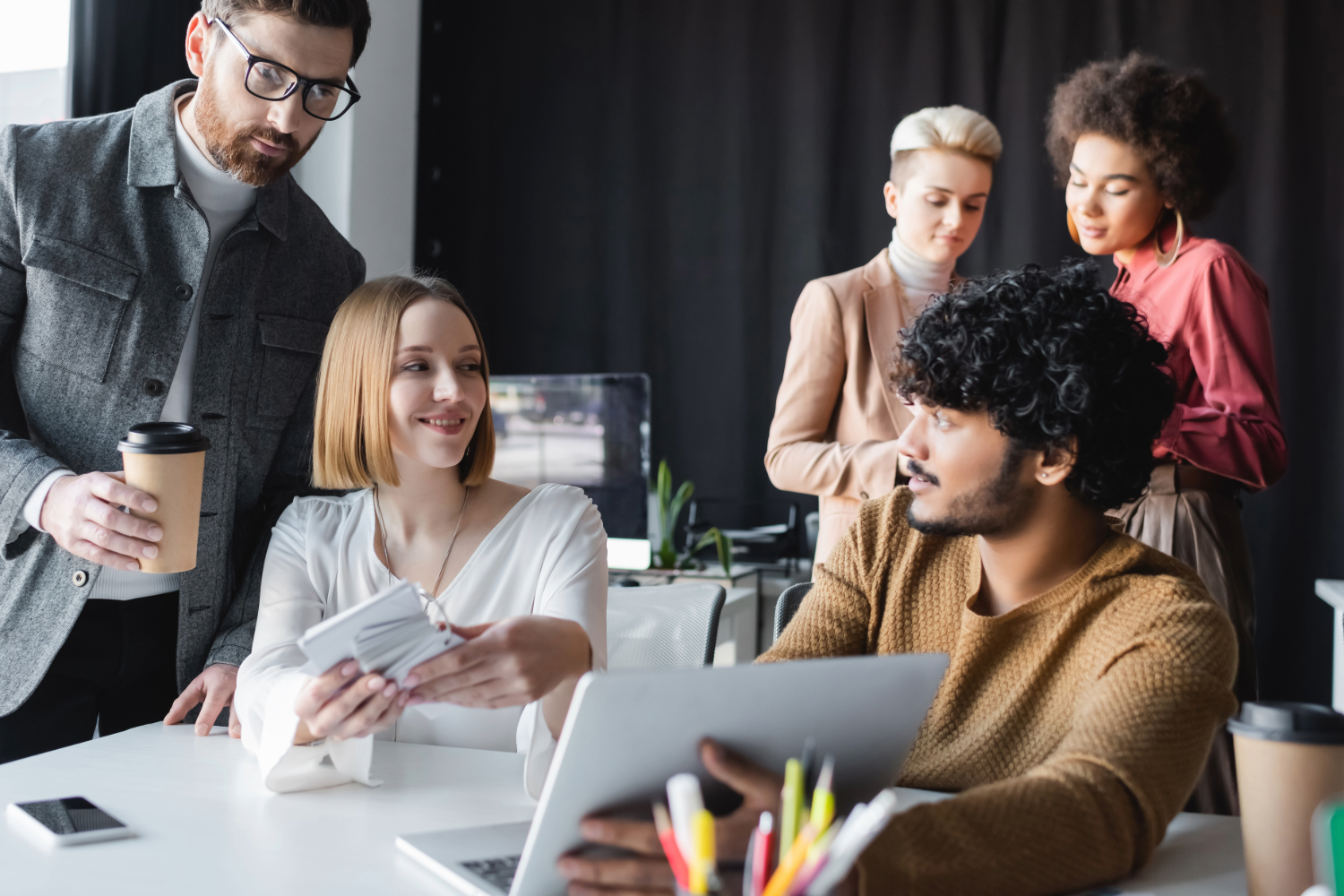 Team from a Marketo certified agency analyzing integration gaps in a client’s marketing stack.