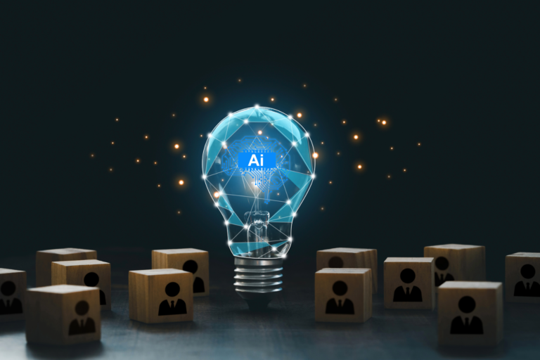 Marketo experts analyzing campaign data to improve personalization with AI tools.