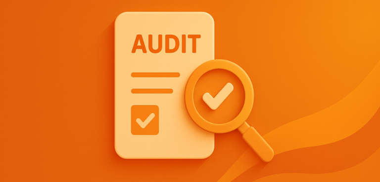HubSpot Audit Services dashboard review