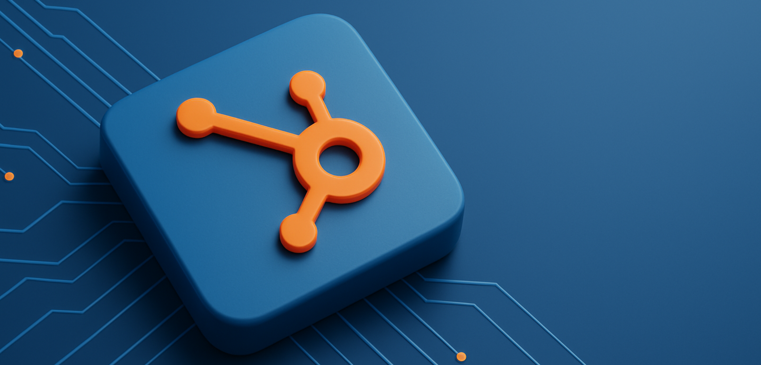 HubSpot Operations Services dashboard overview