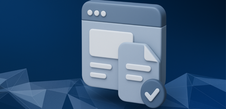 Visual of email design tools in HubSpot Asset Services platform