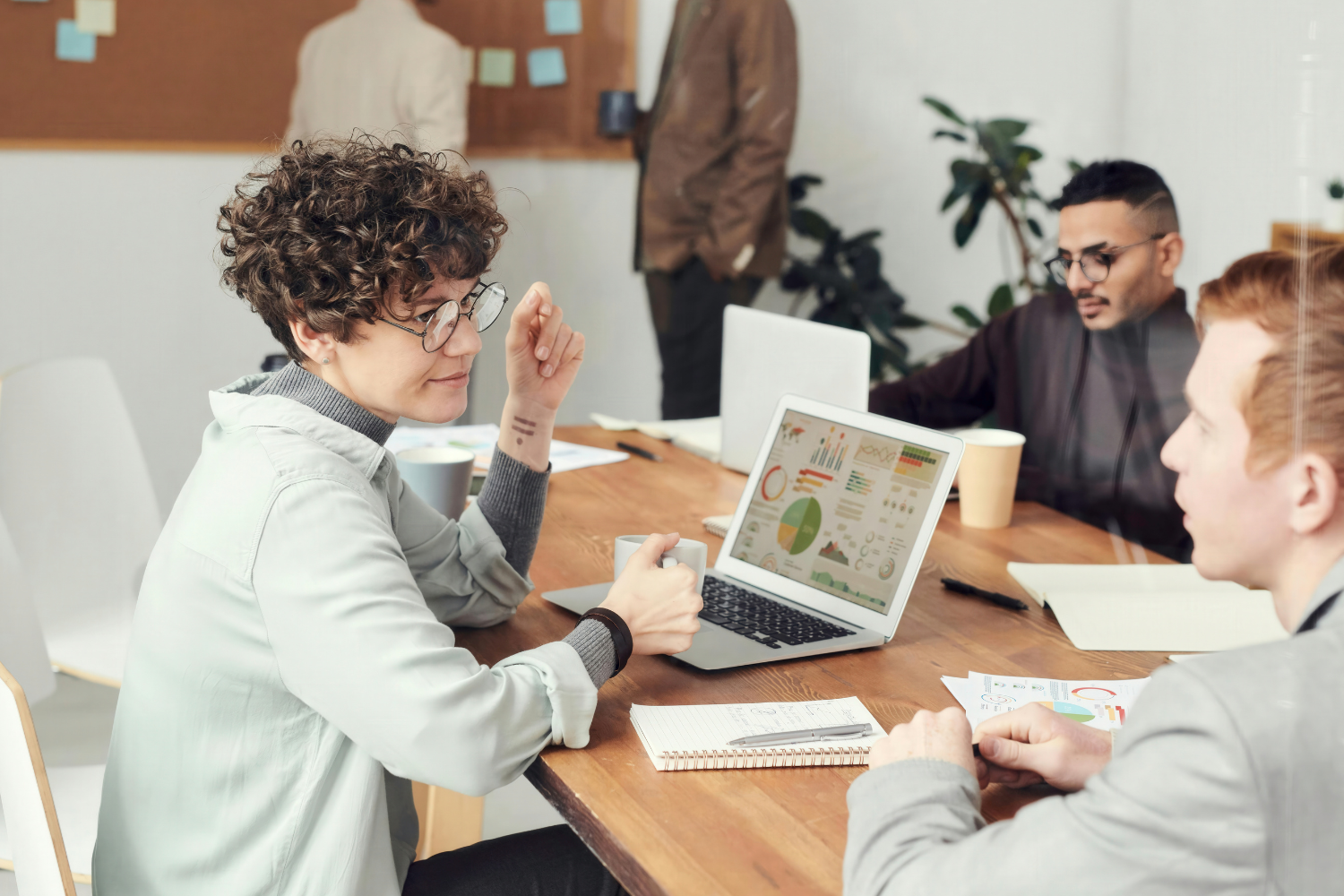 Marketo admin view of Salesforce integration and field mapping