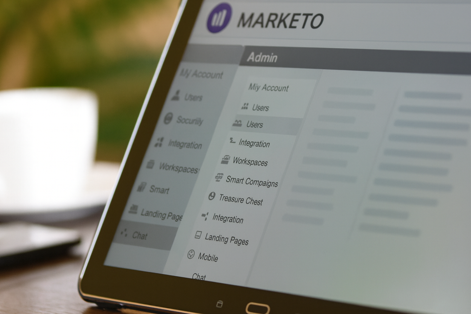 Deliverability and IP warming settings in Marketo admin center