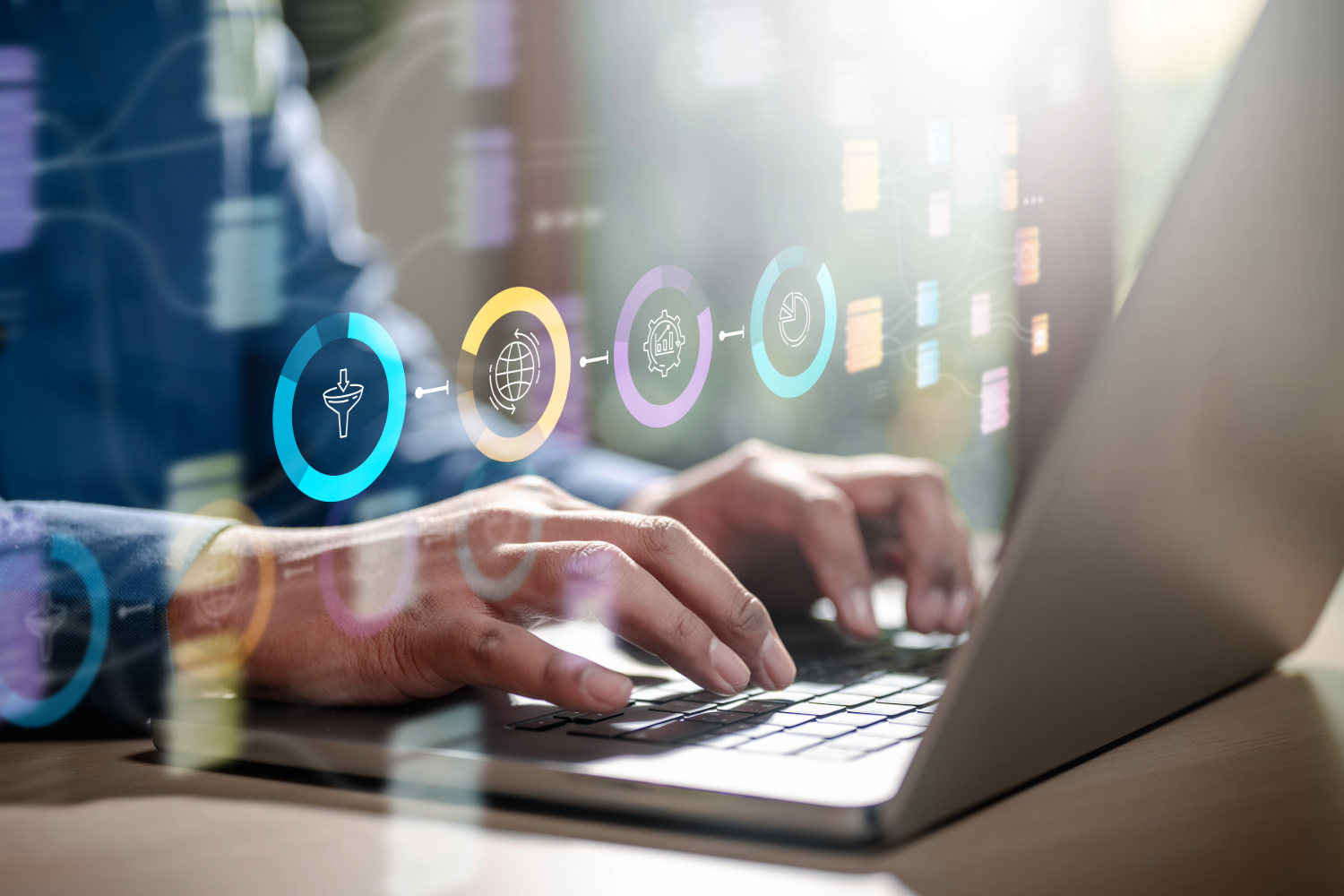 AB test of personalized vs generic content in a Marketo email campaign