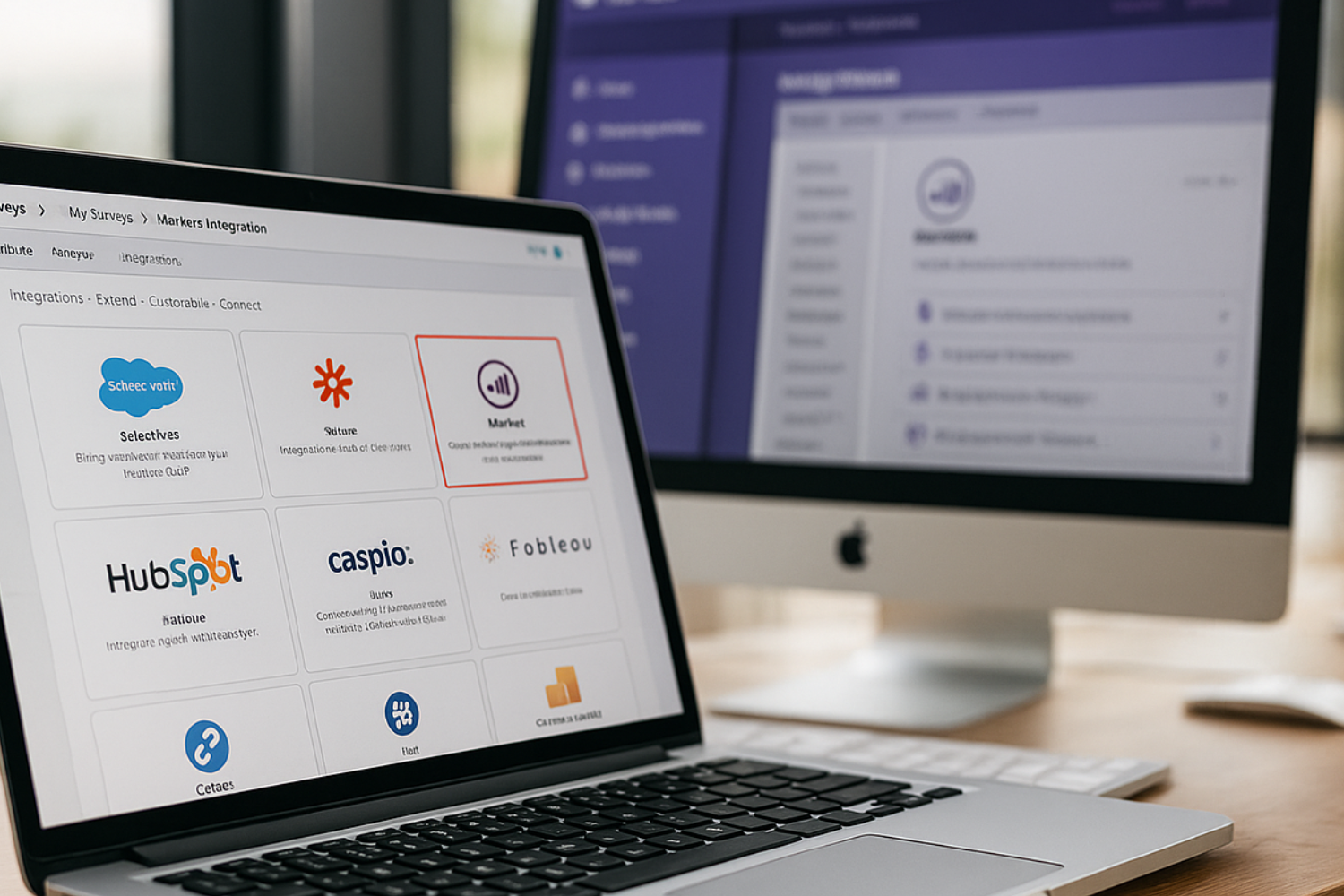 API and webhook settings in Marketo for real time event integration