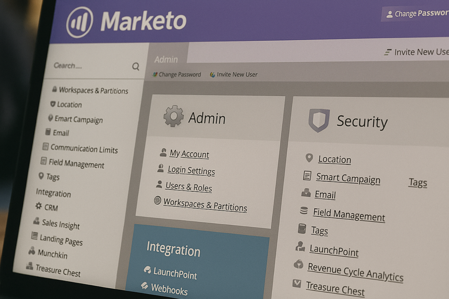 Data warehouse pipeline from Marketo to BigQuery for analytics and BI