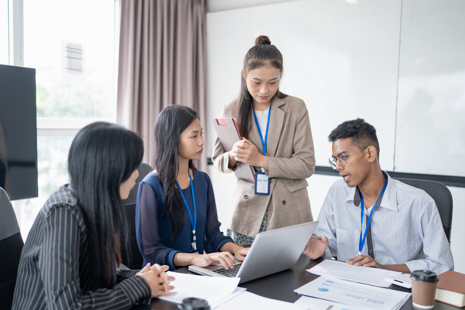 Data retention and access controls configuration in Marketo admin for compliance