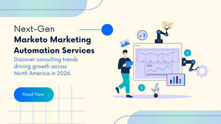 Marketo Marketing Automation Services