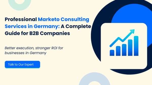 Professional Marketo Services in Germany