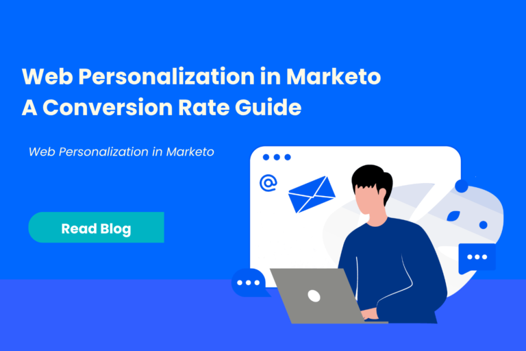 Web Personalization in Marketo