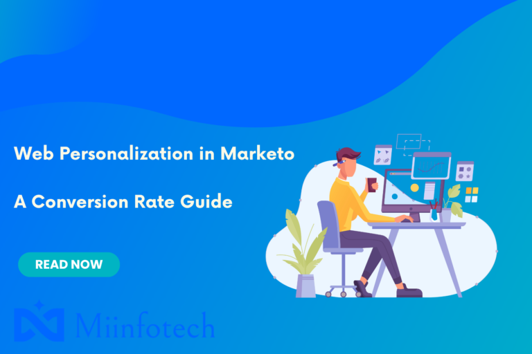 Web personalization Marketo Conversion Rate Guide