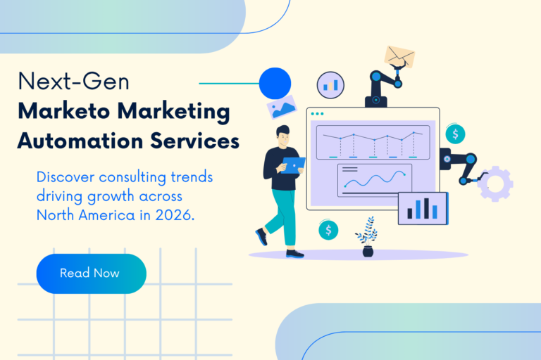 Marketo Consulting Services