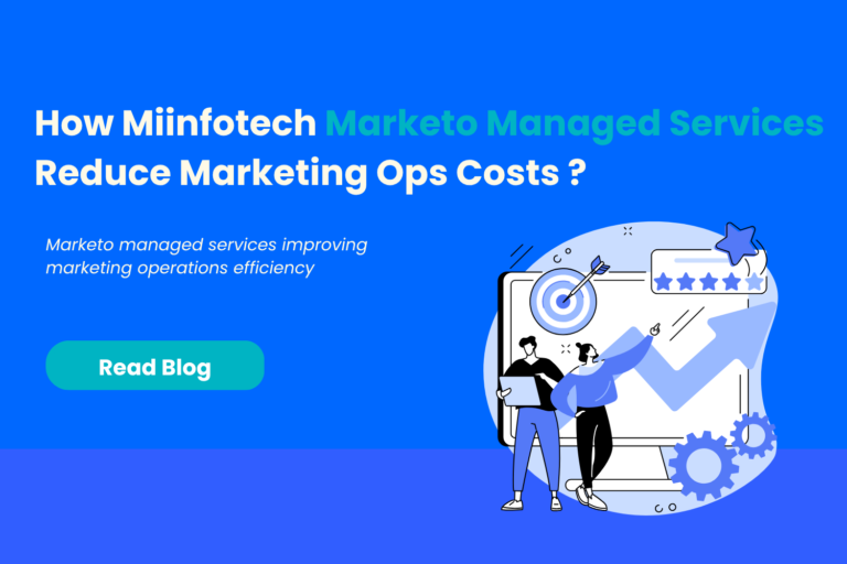 Marketo Managed Services in USA