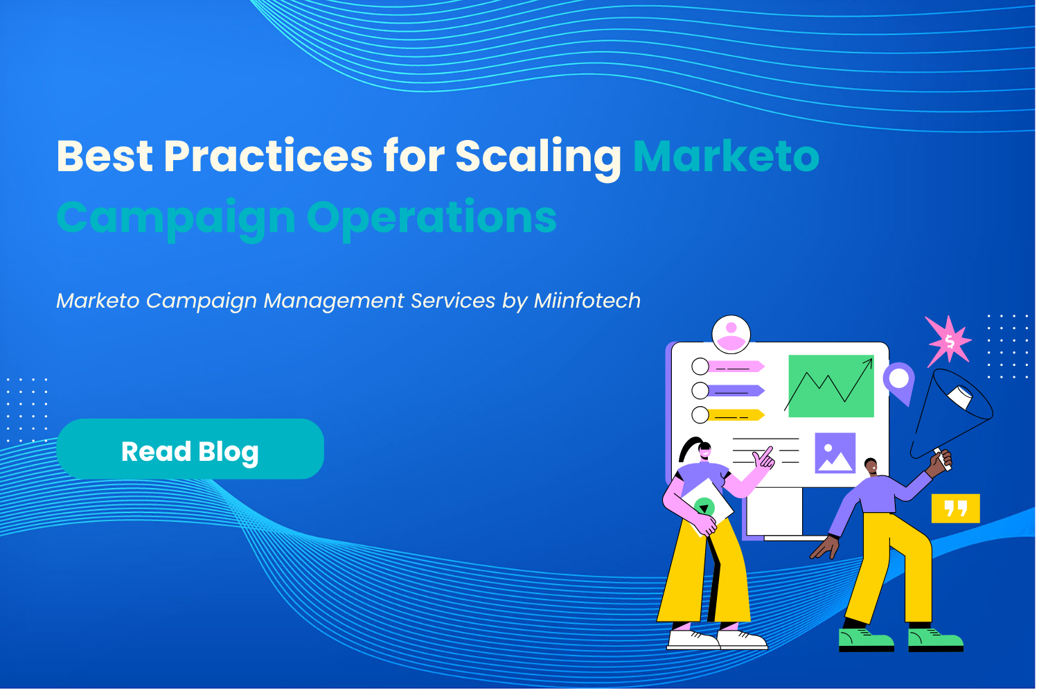 Marketo Campaign Management Services US