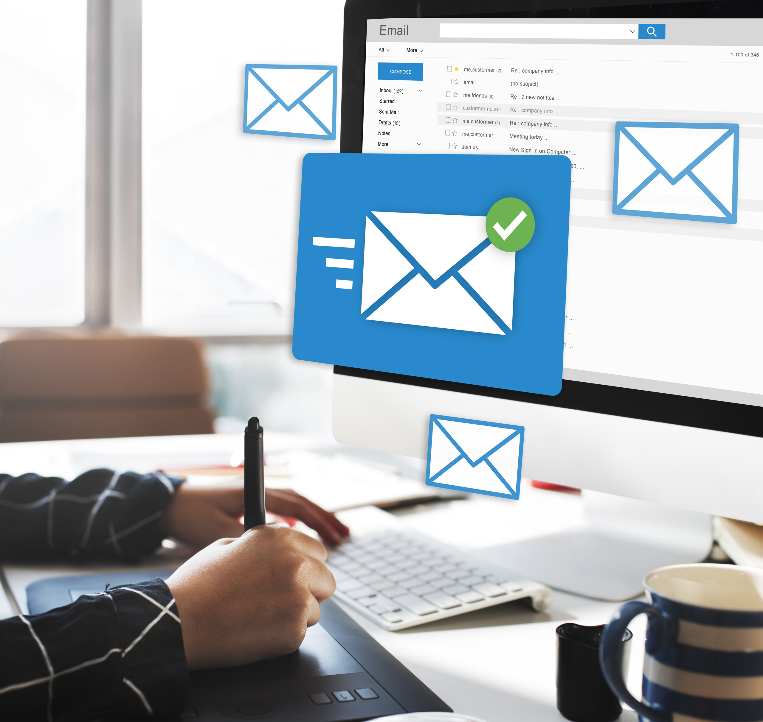 Marketo Email Automation Services by Miinfotech
