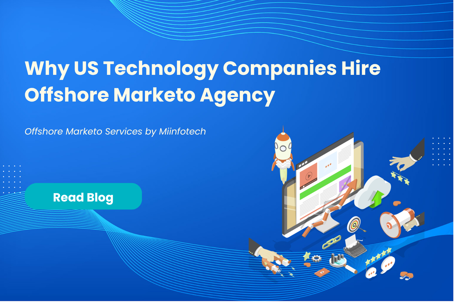 Offshore Marketo Services by Miinfotech