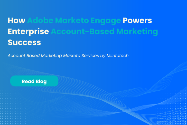 Account Based Marketing Marketo by Miinfotech