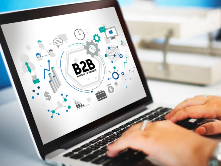 B2B Enterprise Marketing Agency