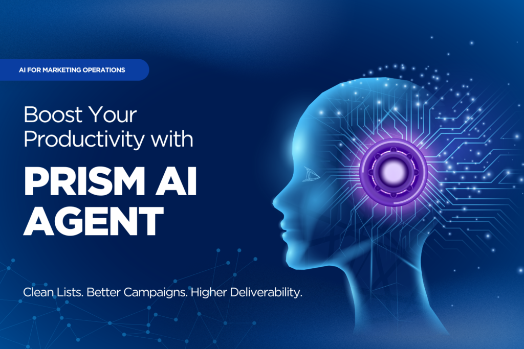 Prism AI Data Cleansing Platform