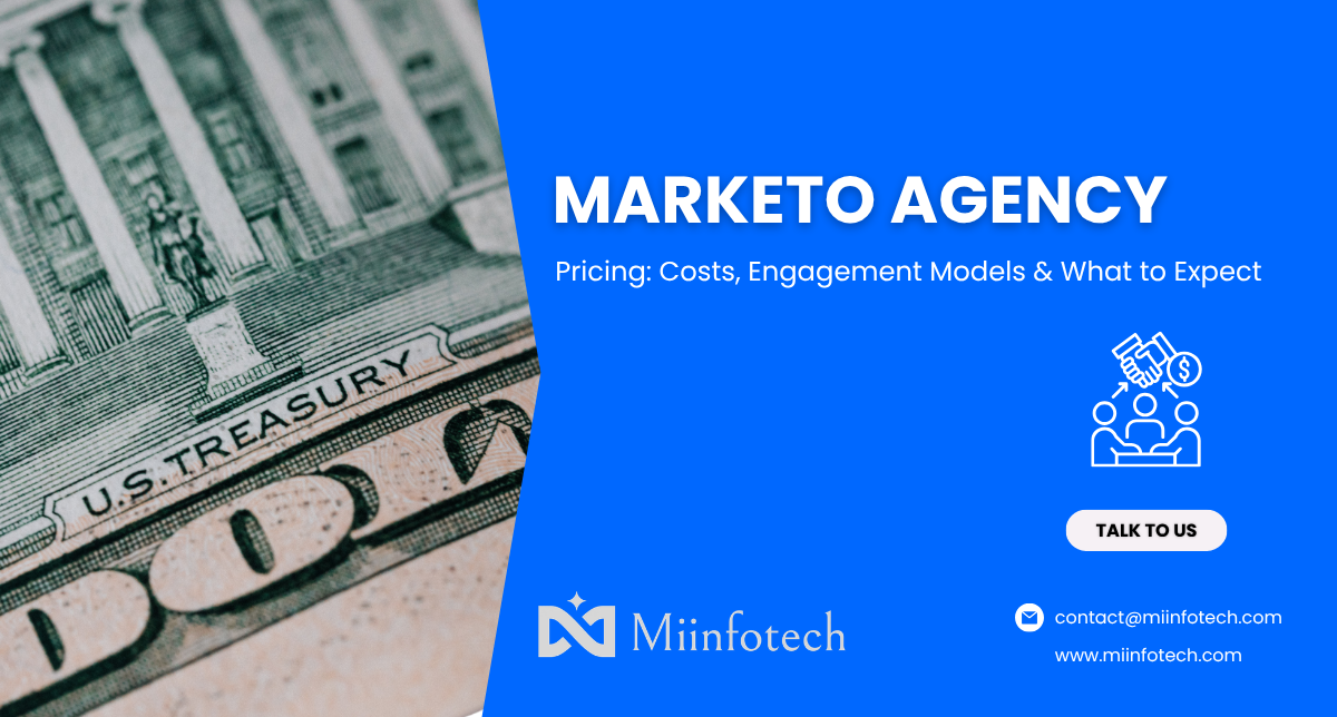 Marketo Agency Pricing Model