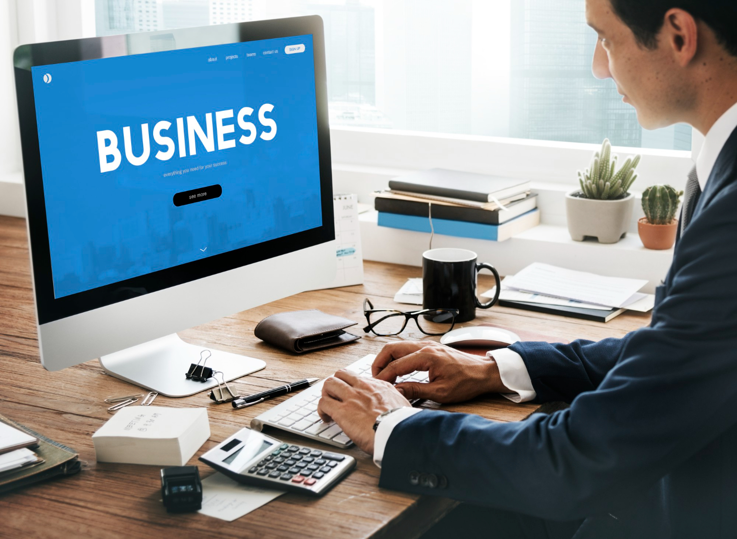 B2C Enterprise Martech Marketing Services