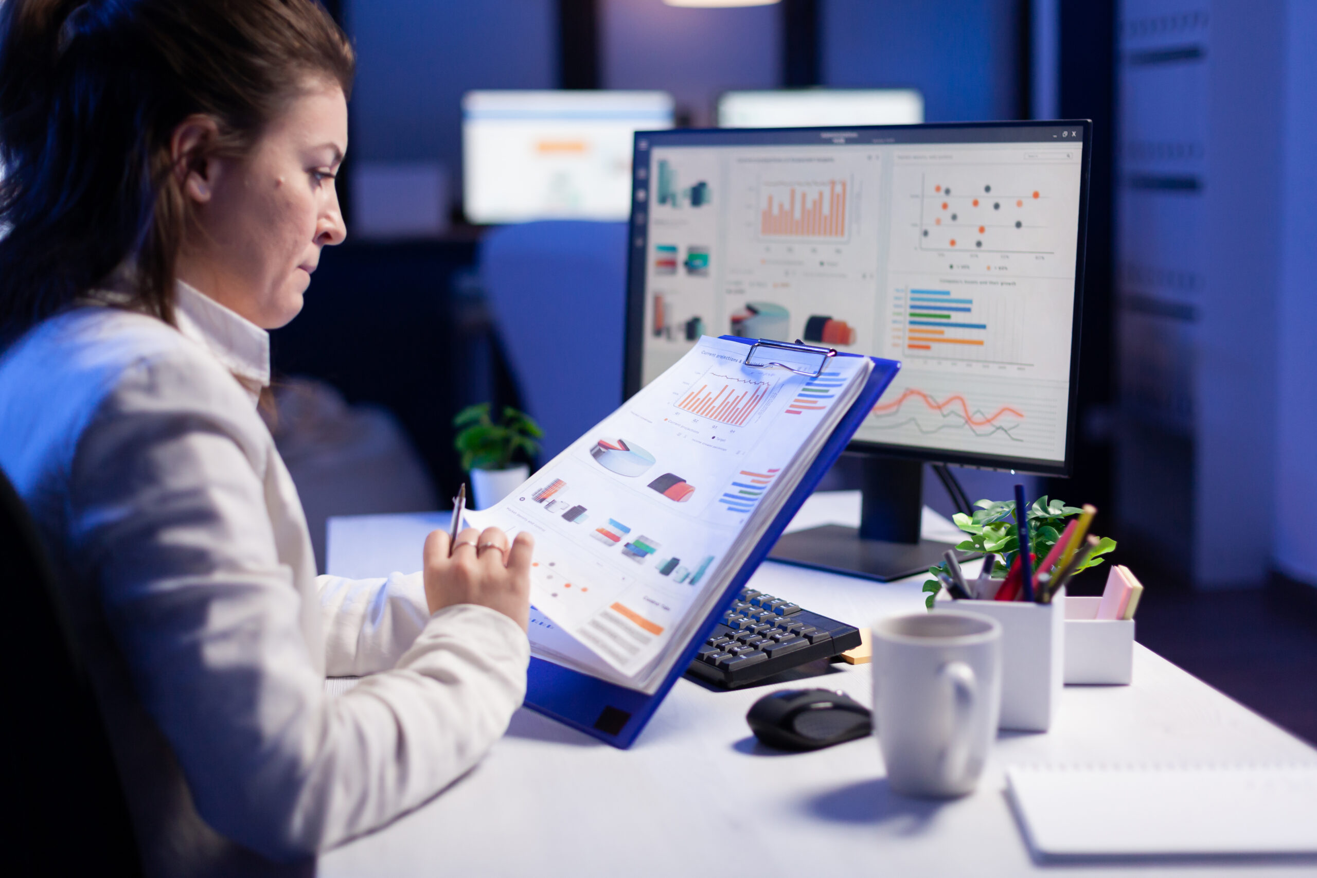 Martech Data Management Services from Miinfotech