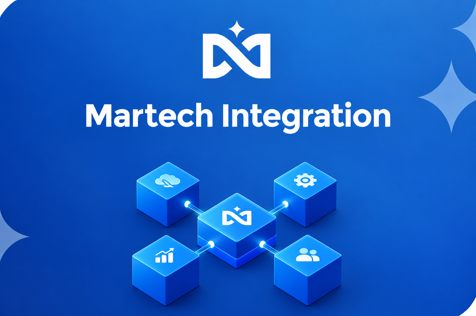 Martech Integration Services by Miinfotech